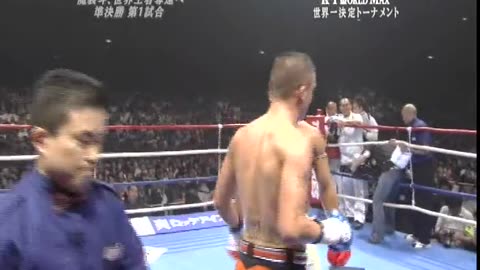 K-1 World Max - Jun 30 2006 - Yokohama Arena 2 of 2