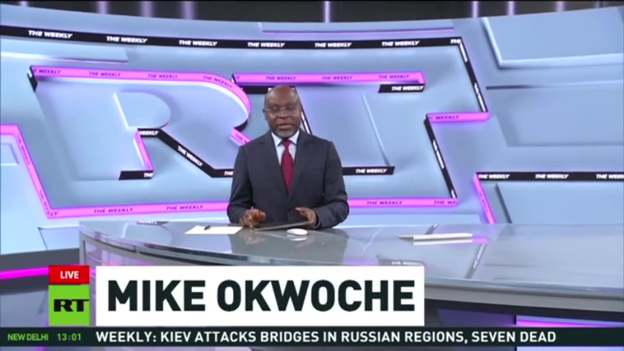RT News - June 8 2025 (10:00 MSK)