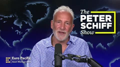 🔴 Donald Trump Is Wrong - The Peter Schiff Show Ep 1039 