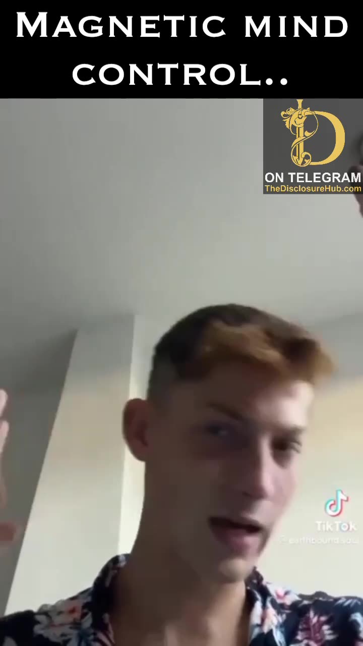 Magnetic mind control the power of magnets