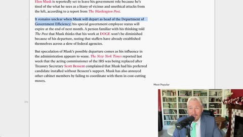 ELON MUSK IS F*CKED _ The Kyle Kulinski Show