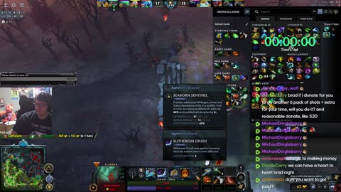 Bradley Dragon Gaming - i need money to avoid being homeless.
