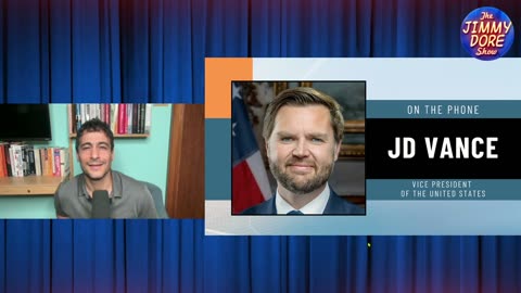Jake Tapper & JD Vance call in Mike MacRae▮The Jimmy Dore Show
