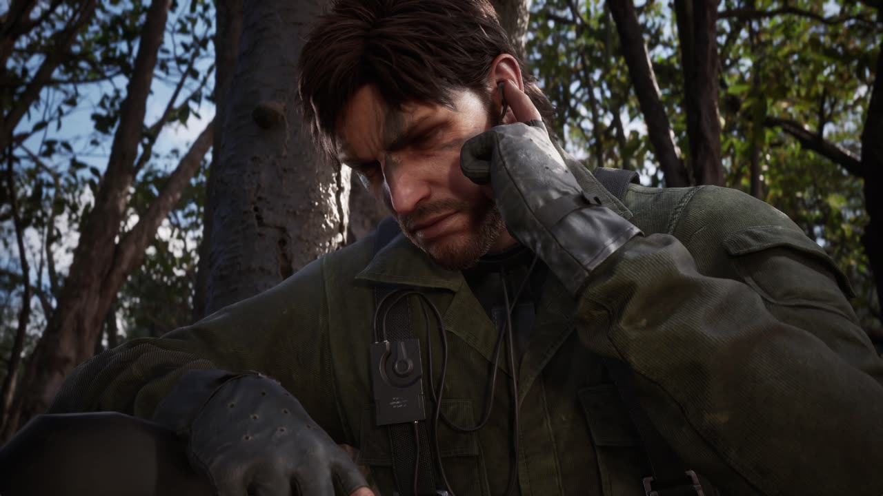 Metal Gear Solid Delta: Snake Eater Gameplay Part 2