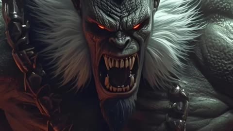 Beast Mode Activated