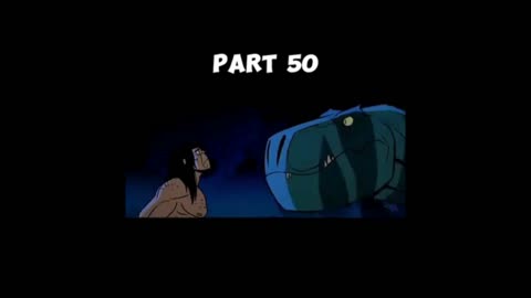 Dino and Human (part50)