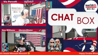 The Vic Porcelli Show – NewstalkSTL – 09-24-25