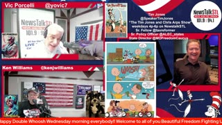 The Vic Porcelli Show – NewstalkSTL – 09-24-25