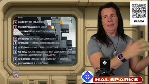 HAL SPARKS MEGAWORLDWIIDE : THE GREAT AWOKENINGS