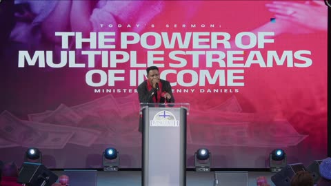 FRIDAY NIGHT SERVICE