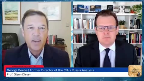 George Beebe (clip): Ending NATO Expansion is Required for Peace in Ukraine