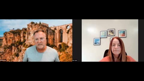Mahoney live with Dr Cori