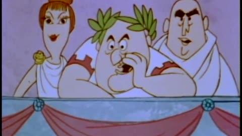 Rise and Fall of the Roman Umpire - The New Three Stooges