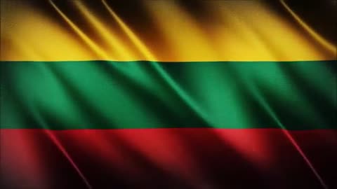 Lithuania National Anthem “Tautiška giesmė” (Instrumental)