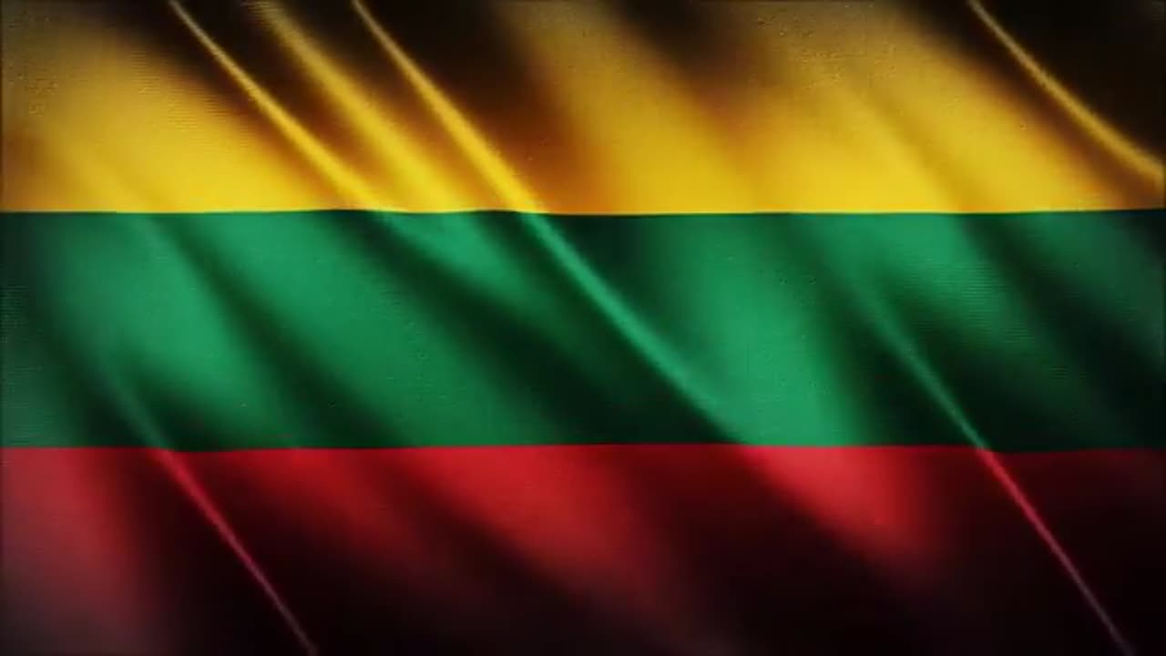 Lithuania National Anthem “Tautiška giesmė” (Instrumental)