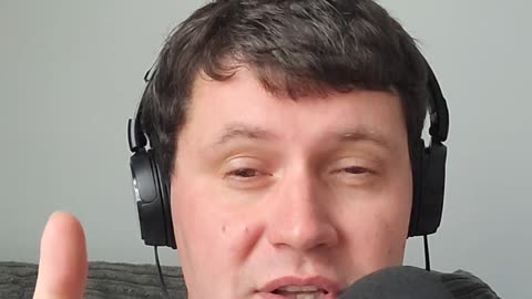 Just tell us that you are running