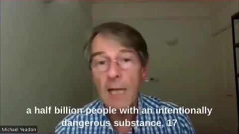 Ex- Pfizer executive: there was no pandemic, it was all one big lie!