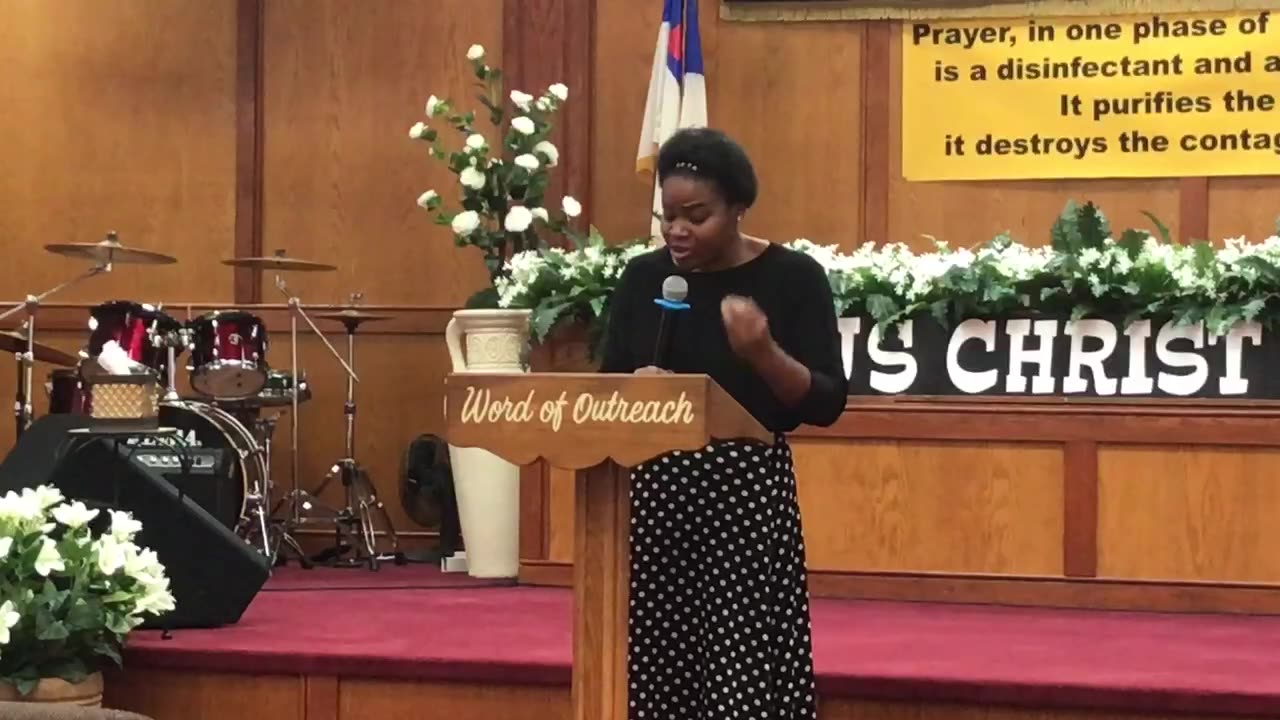 I Can’t Mess Up Tithing