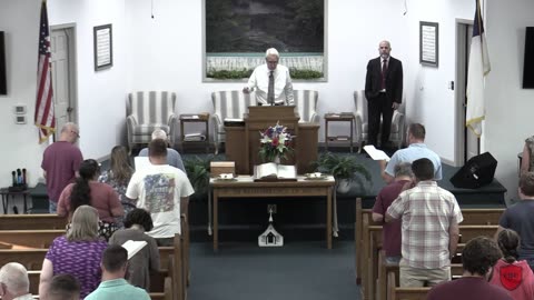 Wednesday Evening Service 20250723