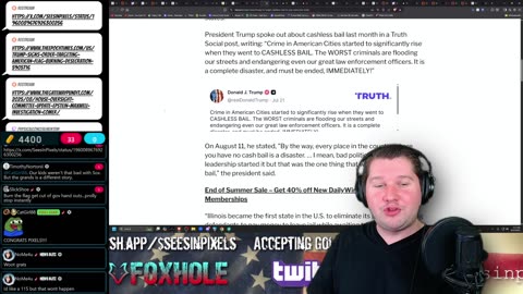 The Breakdown Episode #819: Monday News