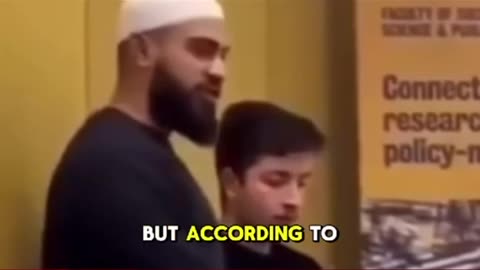 Muslim Leader shares vision for UK's future