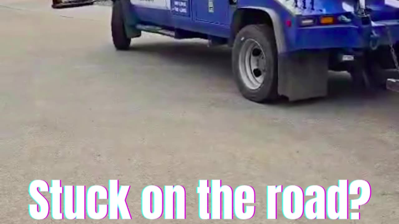Stuck on the road? Call Alberta Rose Towing!