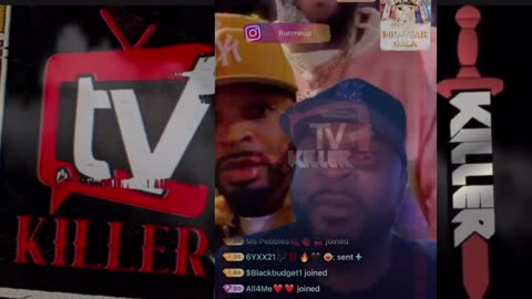 KEVIN JONES GOES IN ON TAMMY PEAY