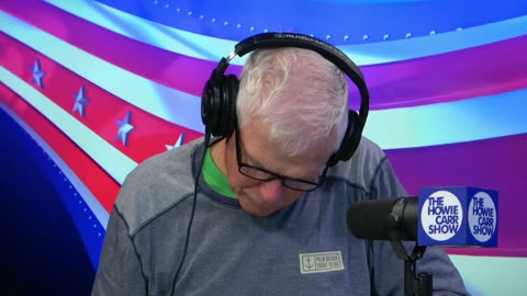 The Howie Carr Show July 14, 2025