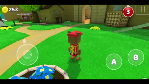Super Bear Adventure Gameplay
