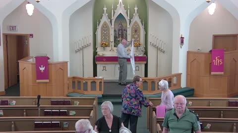 Christ Lutheran Church - Live Service Stream