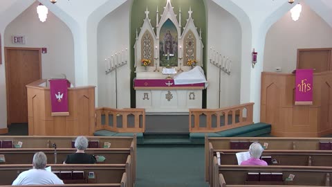 Christ Lutheran Church - Live Service Stream