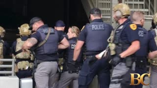 2 people shot, including suspect in custody, during ‘No Kings’ protest in Salt Lake City
