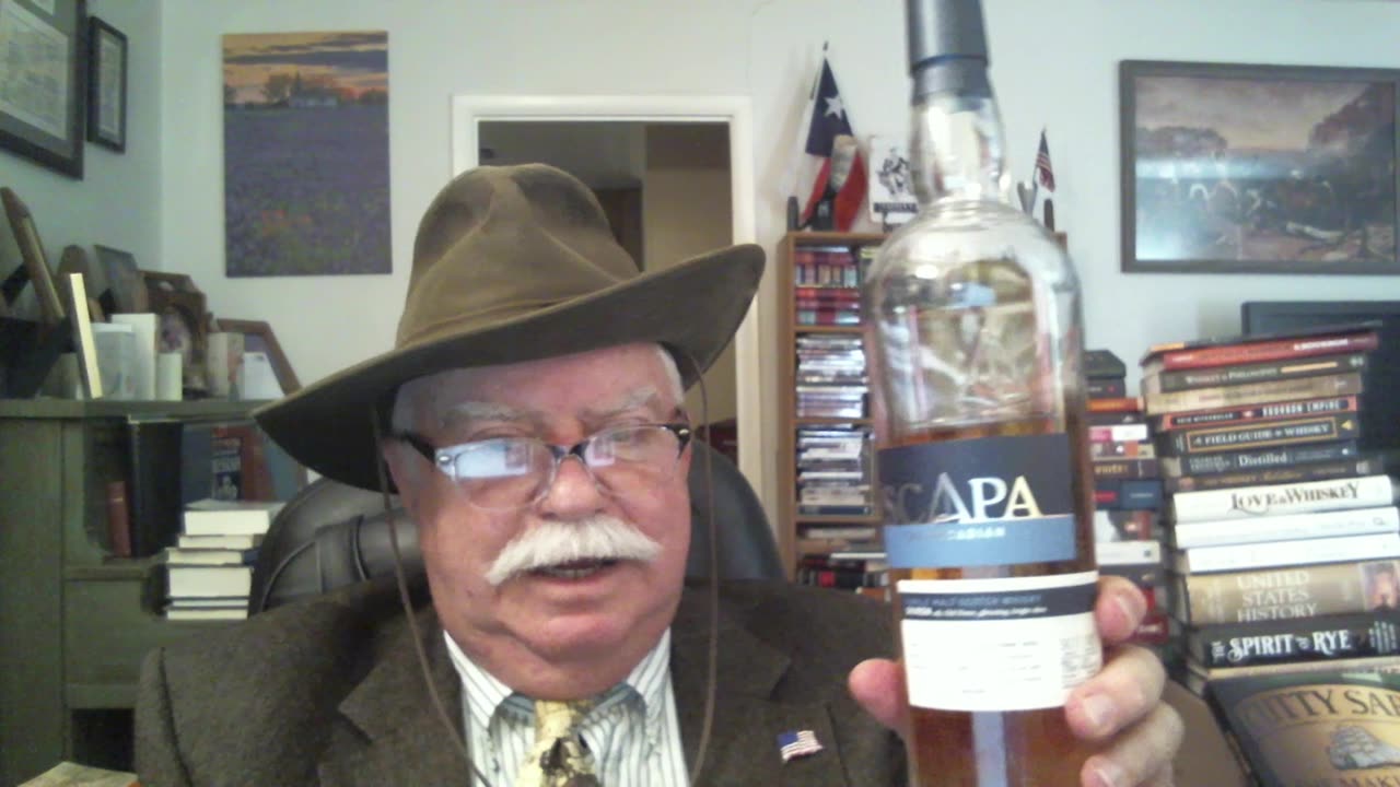 World Whisky Day Review Scapa Orcadian NAS by BlendedScotchReviews