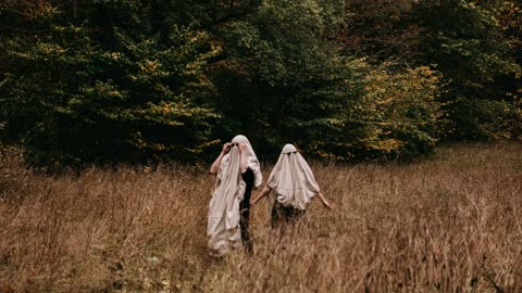 In Ghost by Lisett Kruusimäe | 4K Screensaver for TV Frame