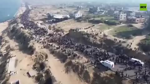 Bibi liberated their land But Where are they to go?