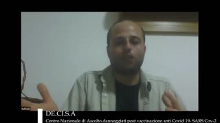 Estratto dell'incontro del 22.04.2025 con il Dr. VARVARA