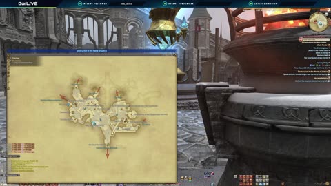 Roulettes | Leveling Black Mage 60+, All Classes 100 Achievement