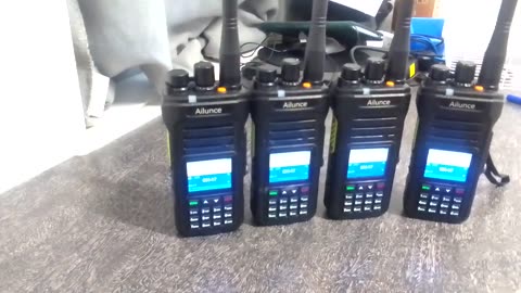 UHF CB Radio - Ha1g Ailunce UHF Radio Part 4