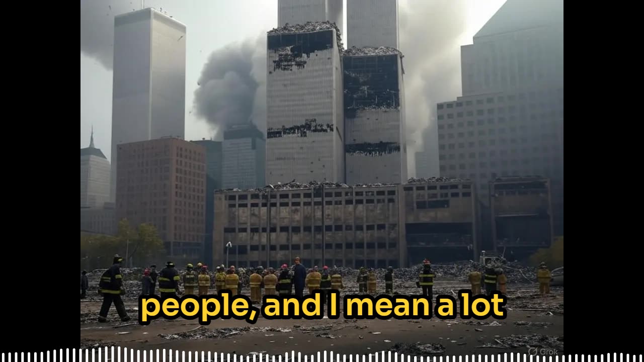 The Mystery of Building 7: Unanswered Questions and Conspiracy Theories Around 9/11