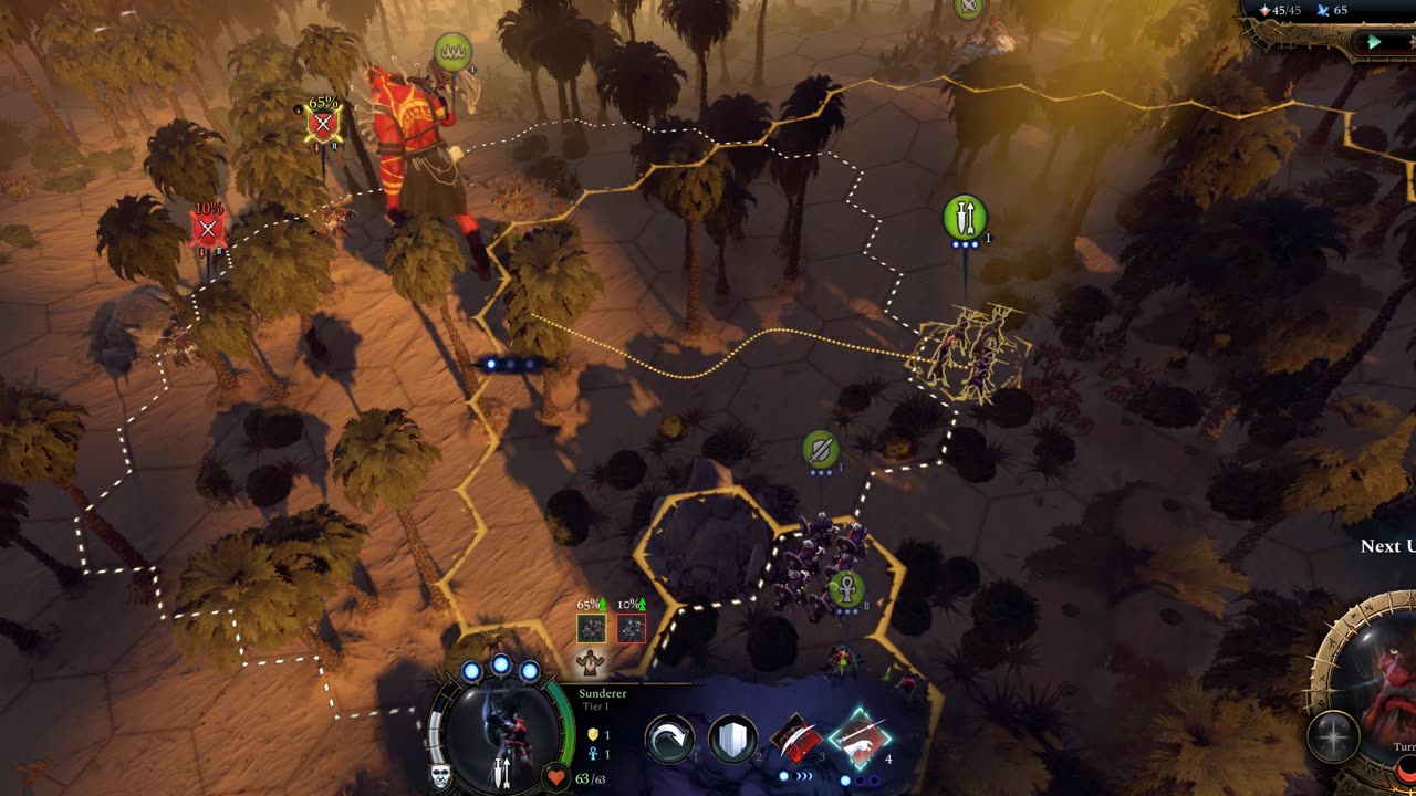 Demo of new AOW DLC, Giant Kings, by Adam F