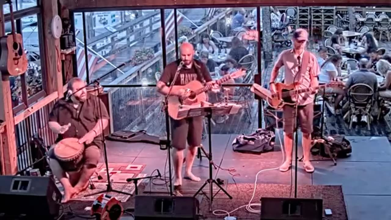 JULY 30 2020 LIVE AT DEAD DOG SALOON