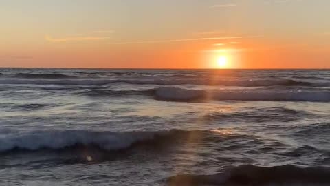 Spectacular Sunset 🌞