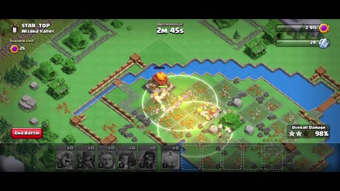 Clash of Clans Gameplay part - 71