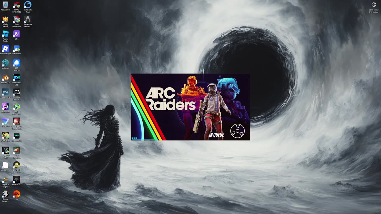 Returning to ARC Raiders, armed with terrible aim, zero strategy, and the confidence I don’t deserve