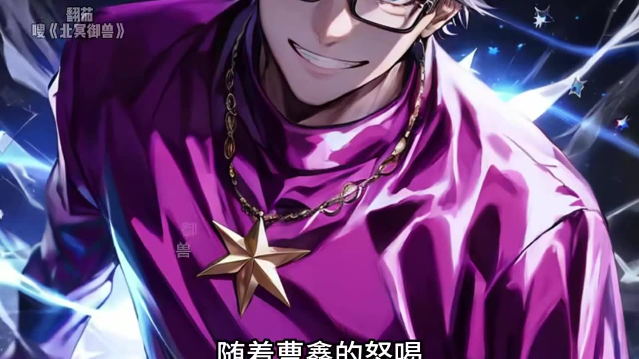 爽文小说《北冥御兽》在我觉醒神级御兽后求我干什么