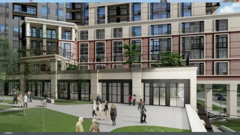 New 246-unit seniors residence to open in Mississauga