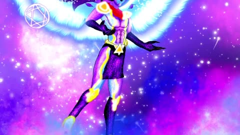 Star platinum over heaven speedpaint