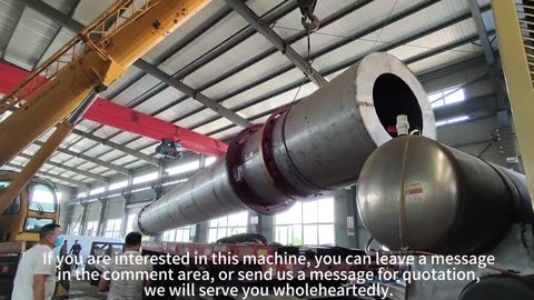 Drum drying equipment