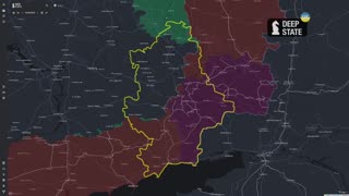 ‼️ Over the past 3 years and 8 months, the enemy has captured 23% of Donetsk region,