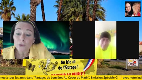 Partages de Lumières Avec Sandra Petit Tambour 17/11/25